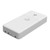 UBIQUITI F-POE-G2 Fiberpoe Gen2 Optical Data Transport Outdoor Poe, 24 VDC Input White Enclosure