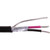 BELDEN 8450 Sound,broadcast, Audio and Instrumentation Cable.Poly Insulation.Tinned Copper, Single Twisted Pair, 100% Shield Coverage.500' Unreal