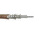 BELDEN 83242 RG142B/U, MIL-C-17D, Coax Cable.1000' Spool.Solid Ctr Conductor.teflon Jacket & Insulation.Plenum Rated.Max Single Run Length Will