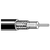 Belden RG58U-500 .193" OD RG58/U Type 50 Ohm Coaxial Cable 500 Ft/Unreel Box