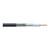 BELDEN RF200-500 RF200 Coaxial Cable.50 Ohms.Sized to Fit LMR-200 Conn.Solid Center Conductor.Foil and Braid Shield.Polyethylene Jacket.500'