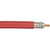VENTEV TWS-400PLEN TWS-400(Plenum) 50 Ohm, 0.405" Braided Coax, Stranded Outer Conductor, Bare Copper Center Conductor CMP Rated, ORANGE Jacket