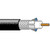 BELDEN RF240-500 RF240 Coaxial Cable.50 Ohms.Sized to Fit RG8X Connectors.Soild Center Conductor.Foil and Braid Shield.Polyethylene Jacket.500'
