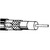 BELDEN 9066-1000 RG6/U CATV Coaxial Cable.1000 Ft per Roll.75 Ohm, 78% Shield Coverage.18 Ga.Copper Covered Steel Center Con- Ductor.Sweep Tested