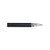 BELDEN 9913-1000 1000' RG8/U Air Dielectric Black Coax.Solid Center Cond,semi-Solid Poly Dielectric, 100% Shield Cov.84% VOP 4.2dB/100'@900 Mhz