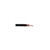 BELDEN 8214-500 RG8/U Black Cable.50 Ohms.500' Strand.Ctr Conductor.Foam Poly Dielec.97% Shield Coverage.78% Vel.of Prop.6.7dB