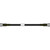 COMMSCOPE F1A-HMNM-2M-P FSJ1-50A Sureflex Jumper with Interface Types 4.3-10 Male and N Male, 2M