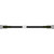 COMMSCOPE F1A-PSMSM-1M5 FSJ1-50A Sureflex Jumper with Interface Types SMA Male and SMA Male, 1.5 M