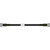 COMMSCOPE PTS1P-XMHM-3-P PTS1-50-P Sureflex Jumper with Interface Types NEX10 Male and 4.3-10 Male , 3 Ft