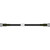 COMMSCOPE F1A-XMHM-18-P FSJ1-50A Sureflex Jumper with Interface Types NEX10 Male and 4.3-10 Male, 18 Ft