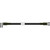 COMMSCOPE F1A-NMNR-1M5-P 1.5m Jumper.Consists of FSJ1-50A Heliax Cable with Premium N-Male on One End and Right Angle N-Male on the Other End