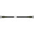 COMMSCOPE F1RNA-PNMDM-2M 2 Meter FSJ1RK-50B Sureflex Jumper with N-Male to DIN Male Connectors