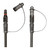 COMMSCOPE FHD-XX1B-0150F DLX Fiber Optic Hardened Drop Cable, DLX-Dlx, Locatable Flat Dielectric, 150 Ft