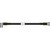 COMMSCOPE F2A-HRDM-3M 3m FSJ2-50 Sureflex Cable Assembly with 4.3-10 Male Right Angle to 7-16 DIN Male Connectors