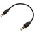 COMMSCOPE F2A-HMHM-20-ATW1 FSJ2-50 Sureflex Jumper with Interface Types 4.3-10 Male and 4.3-10 Male with HELIAX Sureguard Weatherproofing, 20 Ft