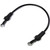 COMMSCOPE L4A-HMDM-10-P-SGW 10' Sureflex Jumper Consists of LDF4-50 1/2" Heliax Cable with 4.3-10 Male Conn & DIN Male Conn.PREMIUM LOW PIM JUMPER