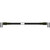 Commscope L4-HRHR-20-D 20' LDF4-50A Jumper 4.3-10/M R/a to 4.3-10/M R/a