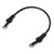 COMMSCOPE L4-HMDM-6-SGW-D 6' D-CLASS LDF4-50A Sureflex Jumper with 4.3-10 Male to 7-16 DIN Male Connectors with HELIAX Sureguard Weatherproofing