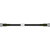 COMMSCOPE H4-HMHM-30-P HL4-50 Jumper with Interface Types 4.3-10 Male and 4 3-10 Male, 30 Ft