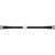 COMMSCOPE L4-HMHM-55-D LDF4-50A Sureflex Jumper with Interface Types 4.3-10 Male and 4.3-10 Male 55 Ft