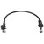 COMMSCOPE L4A-DMDR-10-P-SGW 10' Sureflex Jumper Consists of LDF4-50 1/2" Heliax Cable with DIN Male and RA DIN Male Connectors.PREMIUM LOW PIM JUMPER