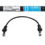 COMMSCOPE L4-HMDM-50-SGW-D 50' D-CLASS LDF4-50A Sureflex Jumper with 4.3-10 Male to 7-16 DIN Male Connectors with HELIAX Sureguard Weatherproofing