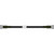 COMMSCOPE F4-HMDM-25-D 25 Ft D-CLASS FSJ4-50B Sureflex Jumper with Interface Types 4.3-10 Male and 7-16 DIN Male