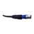 JMA L4M4F-12S-6 6' JMA12-50 Superflex Jumper with 4.3-10 Female to 4.3-10 Male Connectors