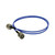 MICROLAB JA-10TX Low PIM 1m 4.3-10M to 4.3-10F Jumper