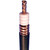 RFS UCF114-50JA 1 1/4" Foam CELLFLEX Series "a" Cable.Annular Corrugated Copper Outer Conductor, Corrugated Copper Tube Center Conductor