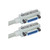 L-COM CIM24-1M 1.0m Molded IEEE-488 Cable, Reverse/reverse