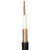 RFS SCF14-50J , 1/4" Super Flexible Coaxial Cable.50 Ohms.Corrugated Copper Outer & Copper-Clad Aluminum Center Conductors.Priced per Foot