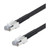 L-COM TRD824HFO-BLK-250 Category 5e Double Shielded Outdoor Highflex Poe Industrial Ethernet Cable, RJ45, Blk, 250ft