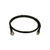 RFS 7M43ML12-120FFP 12' 1/2" Low Loss, Foam Dielectric Jumper DIN Male / 43 Male.Premium Vswr.7/16 DIN Male to 4.3-10 Male