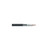 VENTEV TWS-100 50 Ohm, 0.1"OD Indoor/outdoor Braided Coax-Black, Jkt, Dual Shield Braid/foil, Solid Cu- Clad Steel Condctr, Alt for RG174/RG316
