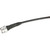 TIMES LMR-240-FR MICROWAVE LMR240 Cable.1/4" O.d.50 Ohms.Stranded Outer, Copper- Clad Aluminum Center Conductor.Fire Retardant Jkt