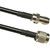 VENTEV 240-01-02-P6' 6' TWS-240 Antenna Extension Cable with RPTNC Male to RPTNC Female.Includes Heat Shrink
