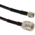 WIRELESS LMR195NFSM-3 SOLUTIONS 3' LMR195 Jumper.Made of LMR195 with N Female (83032) on One End and SMA Male (37467) on the Other
