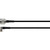 Ventev TRFC-10008-12 12" Jumper N MALE TO SMA MALE R/a TWS-195 Cable