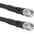 VENTEV LMR195SMSM-4 4' LMR-195 Jumper with SMA Male Connectors on Both Ends.with Wireless Solutions Label