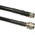 VENTEV 400-02-07-P4' 4' TWS-400 Antenna Extention Cable with N Male to RPTNC Male Includes Heat Shrink