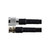 VENTEV TRFC-5582-18 18" LMR-400 Jumper with Bnc/male-N/male Connectors