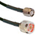 WIRELESS LMR200NMTM-2 SOLUTIONS 2' LMR200 Jumper.Made of LMR200 with N Male (92978) on One End and TNC Male (92973) on the Other End