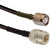 WIRELESS LMR240NFTM-2 SOLUTIONS 2' LMR240 Jumper.Made of LMR240 with N Female (51124) on One End and TNC Male (28854) on the Other