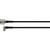 RF TRFC-9990-48 INDUSTRIES 4' LMR195 Jumper with N Male Connector on One End and SMA Male Right Angle on the Other End