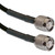 WIRELESS LMR400TMTM-2 (c) SOLUTIONS 2' LMR400 Jumper.Made of LMR400 with TNC Male (85622) on Both Ends