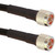 VENTEV LMR400DBNMNM-3 3' LMR400DB Jumper with N Male Connectors on Each End