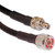 WIRELESS LMR400NMSM-25 SOLUTIONS 25' LMR400 Jumper.Made of LMR400 with N Male (14515) and SMA Male (410143) on Each End