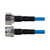 VENTEV P2RFC-2328-79 BY RF INDUSTRIES 2 M SPP-250-LLPL Low-PIM Coaxial Cable Assembly with 4.3-10 Male Straight to N Male Straight