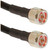 VENTEV LMR400NMNM-22 22' LMR-400 Jumper N-Male to N-Male Connectors; with Ventev Label.Spec Rqmnt: Vendor Lockin